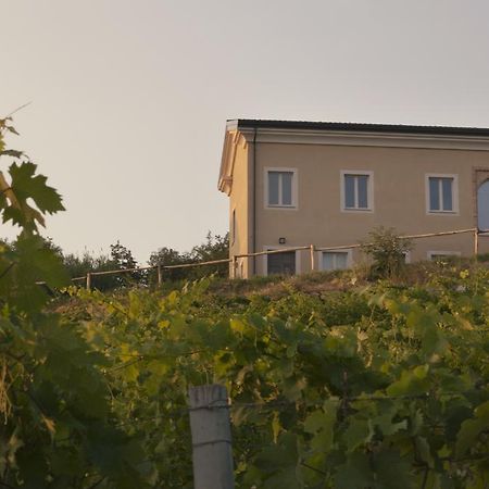 Crealto Villa Alfiano Natta Exteriör bild
