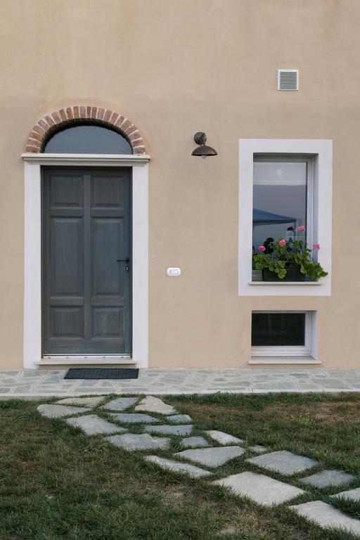Crealto Villa Alfiano Natta Exteriör bild