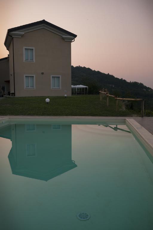 Crealto Villa Alfiano Natta Exteriör bild