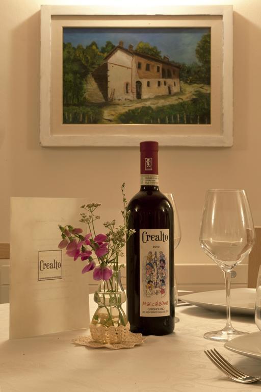 Crealto Villa Alfiano Natta Exteriör bild