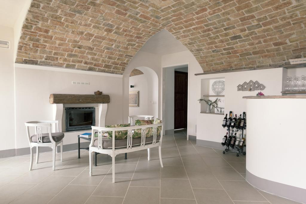 Crealto Villa Alfiano Natta Exteriör bild