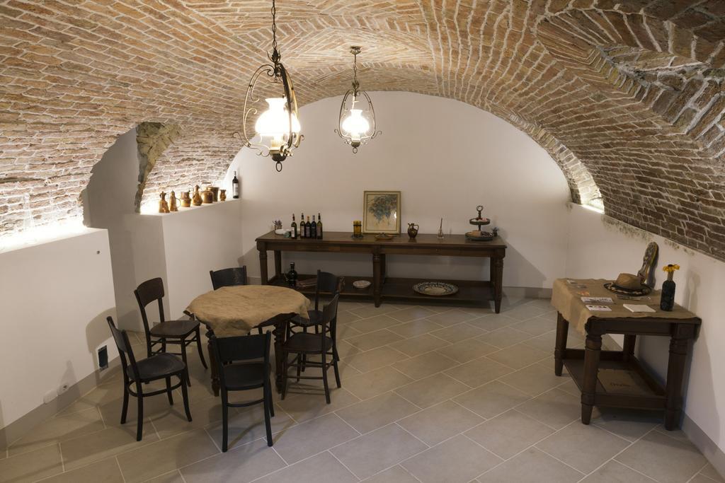 Crealto Villa Alfiano Natta Exteriör bild